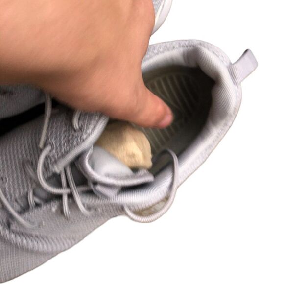 Rare 2015 Nike Rosche Run Wolf Grey Size 12 - Picture 16 of 16